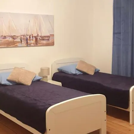 Apartman Flower Terrace *